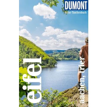 Reiseführer Eifel Aachen Trier / Dumont Reise Taschenbuch