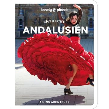 Reiseführer Entdecke Andalusien / Lonely Planet