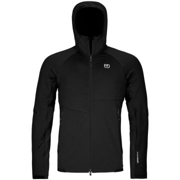 Fleece Rib Hoody 