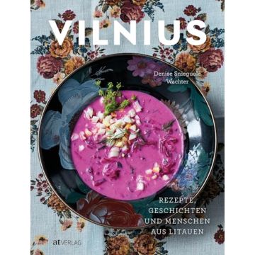 Kochbuch Vilnius / AT Verlag