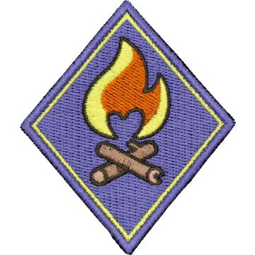 Abzeichen PTA Pfadi Trotz Allem