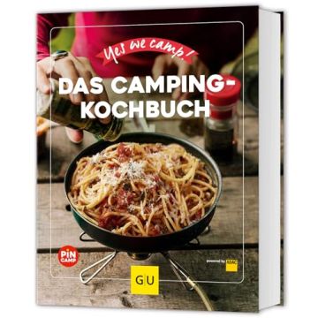Yes we camp - Das Camping Kochbuch / Gräfe & Unzer