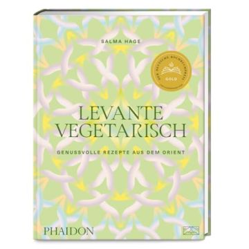 Levante vegetarisch / Phaidon