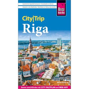 Reiseführer Riga City Trip / Reise Know-How