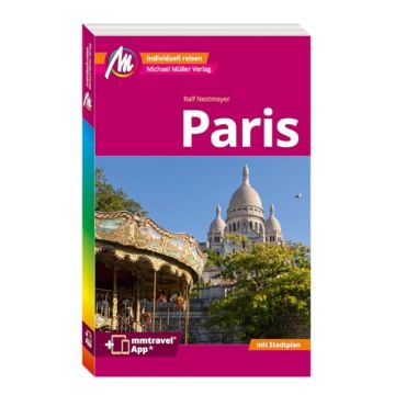 Reiseführer Paris / Michael Müller