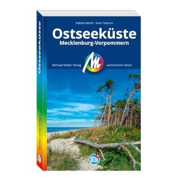 Reiseführer Ostseeküste Mecklenburg Vorpommern / Michael Müller
