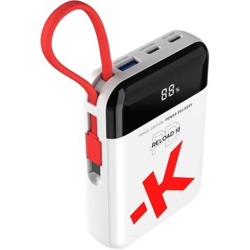 Powerbank Reload 10 Travel