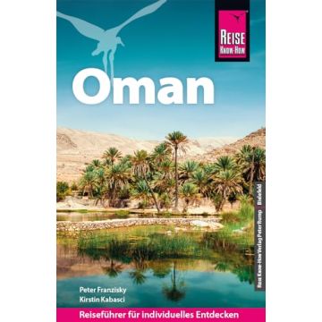 Reiseführer Oman / Reise Know-How