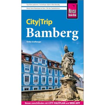 Reiseführer Bamberg City Trip / Reise Know-How