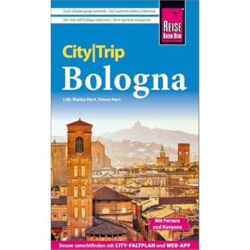 Reiseführer Bologna City Trip / Reise Know-How