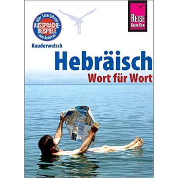Sprachführer Hebräisch / Kauderwelsch Reise Know-How