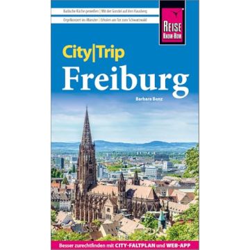 Reiseführer Freiburg City Trip / Reise Know-How