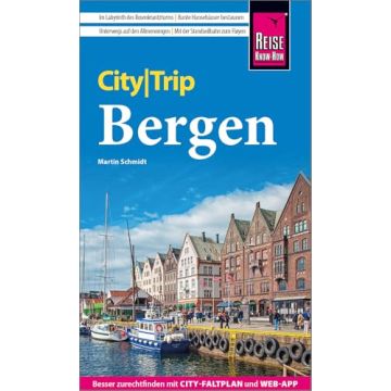 Reiseführer Bergen City Trip / Reise Know-How