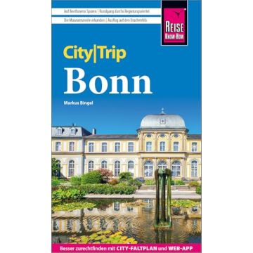 Reiseführer Bonn City Trip / Reise Know-How