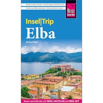 Reiseführer Elba Insel Trip / Reise Know How