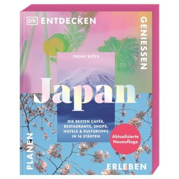 Reiseführer Japan / Dorling Kindersley