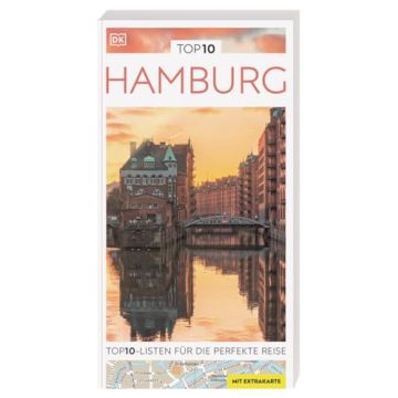 Reiseführer Hamburg Top 10 / Dorling Kindersley