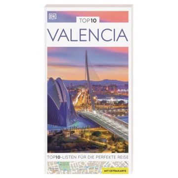 Reiseführer Valencia Top 10 / Dorling Kindersley
