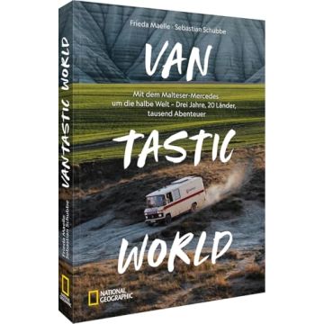 Vantastic World / Schubbe National Geographic