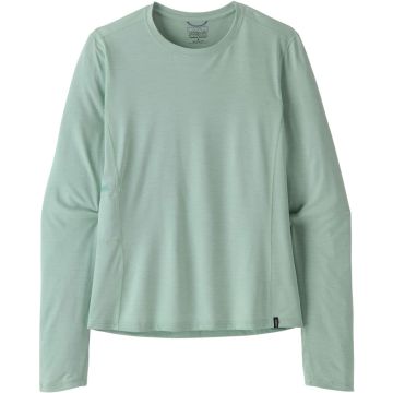 Langarmshirt LS Cap Cool Sun Shirt Lady