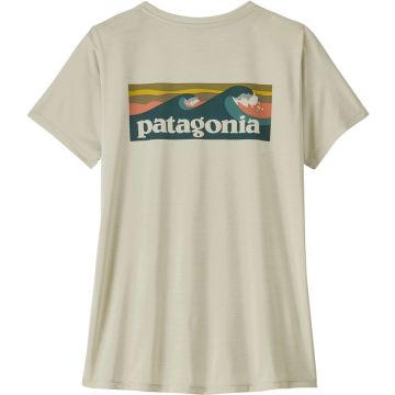 T-Shirt Cap Cool Daily Boardshort Logo Lady