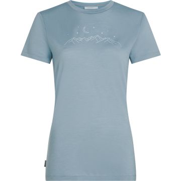 T-Shirt 150 Tech Lite Sparkling Stars Lady