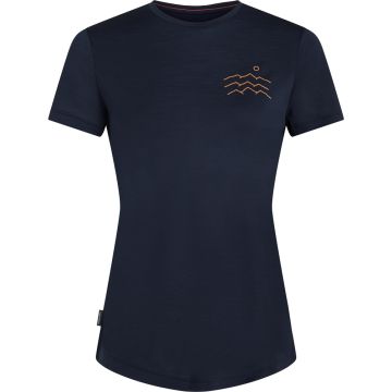 T-Shirt 125 Cool-Lite Sphere Across the Peaks Lady