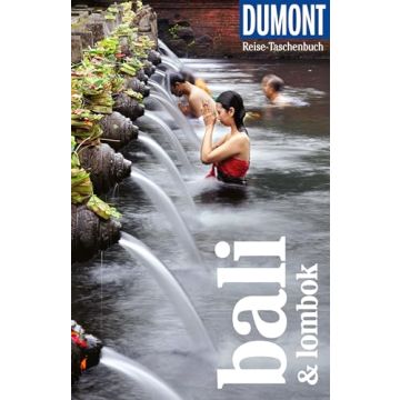 Reiseführer Bali Lombok / Dumont Reise Taschenbuch