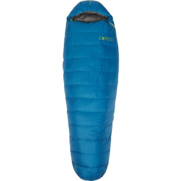 Sac de couchage en plumes Terra -5°C