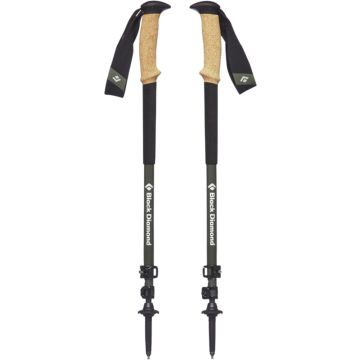 Bâton de randonnée Alpine Carbon Cork