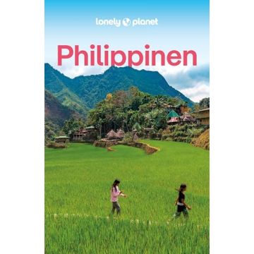 Reiseführer Philippinen / Lonely Planet