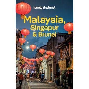 Reiseführer Malaysia Singapur & Brunei / Lonely Planet