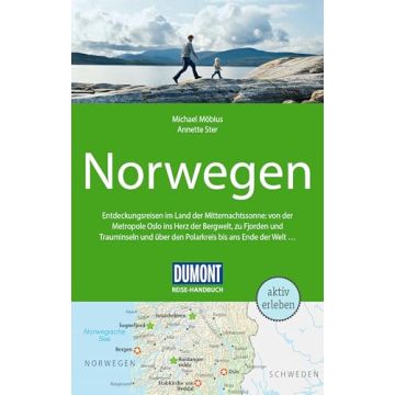 Reiseführer Norwegen / Dumont Reise Handbuch