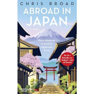 Abroad in Japan / Broad KiWi