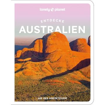 Reiseführer Entdecke Australien / Lonely Planet
