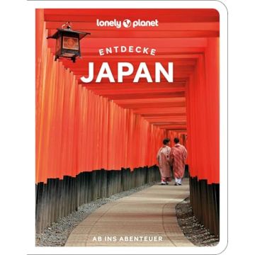 Reiseführer Entdecke Japan / Lonely Planet