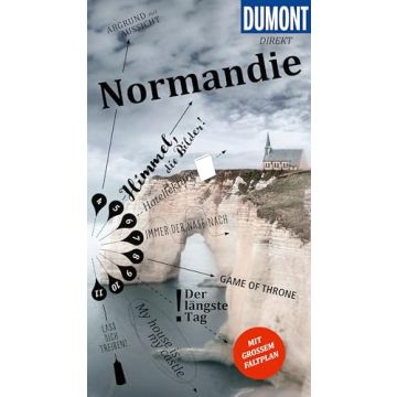 Reiseführer Normandie / Dumont direkt