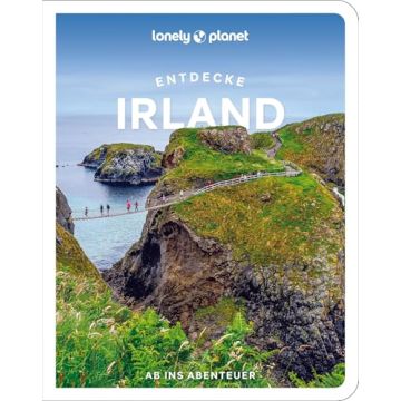 Reiseführer Entdecke Irland / Lonely Planet