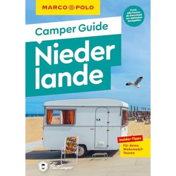 Camper Guide Niederlande / Marco Polo