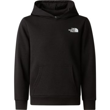 Teen Simple Dome Light Reg Hoodie