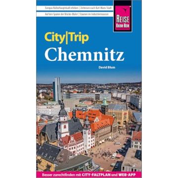Reiseführer Chemnitz City Trip / Reise Know-How