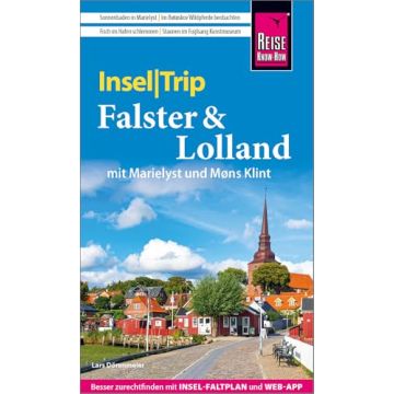 Reiseführer Falster & Lolland Insel Trip / Reise Know-How