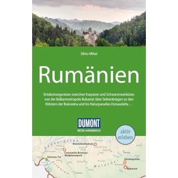 Reiseführer Rumänien / Dumont Reise Handbuch