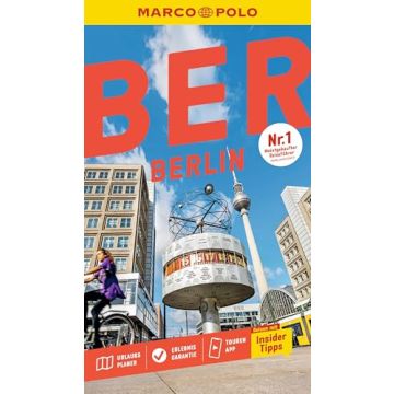 Reiseführer Berlin / Marco Polo
