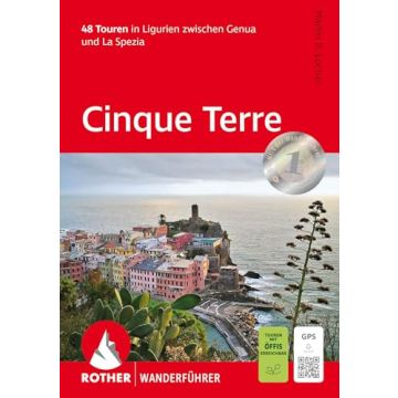 Wanderführer Cinque Terre / Rother