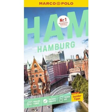 Reiseführer Hamburg / Marco Polo