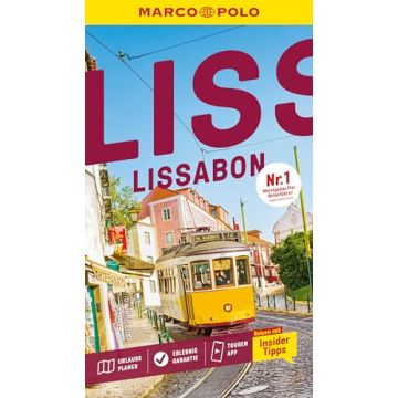 Reiseführer Lissabon / Marco Polo