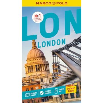 Reiseführer London / Marco Polo