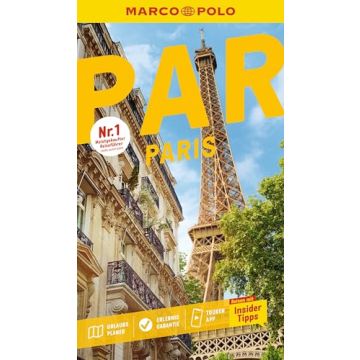 Reiseführer Paris / Marco Polo