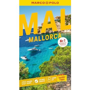 Reiseführer Mallorca / Marco Polo